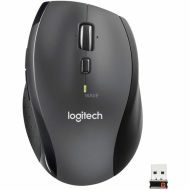 Bezdrôtová myš Logitech Customizable Mouse M705 Čierna Monochromatická Uhlík 1000 dpi