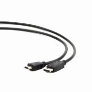 Kábel DisplayPort na HDMI GEMBIRD DisplayPort - HDMI, 1m