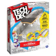 Tech Deck DIY Betón + doska