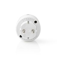 Nedis RFP110FWT RF Smart Plug On/Off Schuko Type F 2300 W