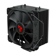 CPU ventilátor Savio FROST BLACK X2