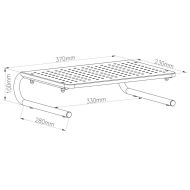 Držiak monitoru MacLean MC-948 32" 13" 37 x 23,5 x 10 cm