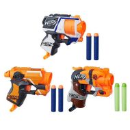 Nerf Strike Microshots s 2 šípkami