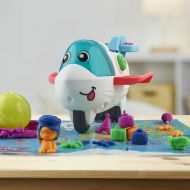 Plastelínová hra Play-Doh Airplane Explorer Starter Playset