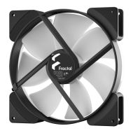 Ventilátor počítačovej skrine Fractal Design FD-FAN-PRI-AL18-PWM (1 kusov)