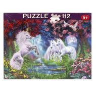 Puzzle 35/63/112 kusov Rôzne vzory