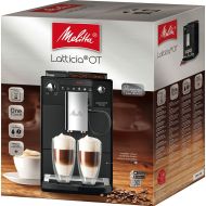 Superautomatický kávovar Melitta Čierna 1450 W 1,5 L