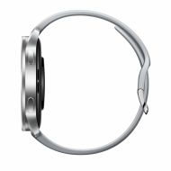 Chytré hodinky Xiaomi Watch S3 Striebristý