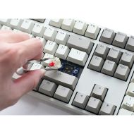 Klávesnica Ducky Origin Vintage Sivá QWERTY