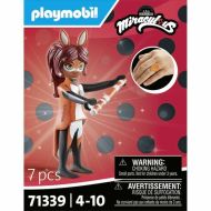 Playset Playmobil 71139 Miraculous 7 Kusy