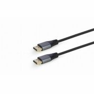 Kábel DisplayPort GEMBIRD CC-DP8K-6 Čierna 1,8 m