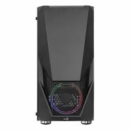 Počítačová skriňa ATX v prevedení midi-tower Aerocool Zauron LED RGB Čierna