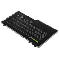 Batéria pre notebook Green Cell DE117 Čierna 3400 mAh