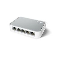 Sieťový Prepínač TP-Link TL-SF1005D RJ45 x 5 10/100 Mbps Plastické