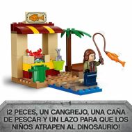 Playset Lego 76943 Viacfarebná