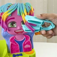 Plastelínová hra Hasbro Playdoh Doplnky 6 dóz Kaderníctvo