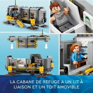 Stavebná hra Lego Avatar