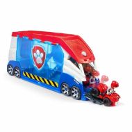 Kamión na prepravu áut The Paw Patrol Viacfarebná (3 kusov)