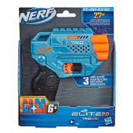 Nerf Elite 2.0 Trio TD 3 Blaster + 6 šípok