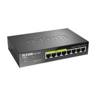 switch D-Link DGS-1008P/E