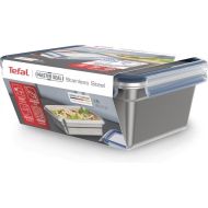 Tefal MasterSeal Dóza na čerstvé potraviny 3L Nerez/modrá