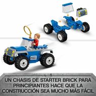 Playset Lego 76943 Viacfarebná