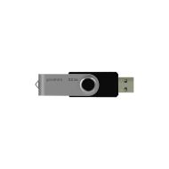 USB flash disk GoodRam UTS2 Čierna Striebristý 32 GB 5 MB/s-20 MB/s (1 kusov)