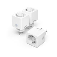 Hama WiFi zásuvka Small Square 3 680 W 16 A Balenie 3 ks