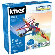 Stavebnica Knex Imagine Jumbo Jet 57-dielna