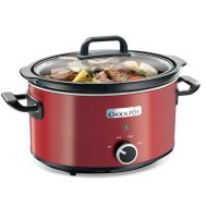 Hrniec na pomalé varenie Crock-Pot SCV400RD-050