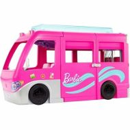 Doplnky pre bábiky Barbie Mega Motorhome