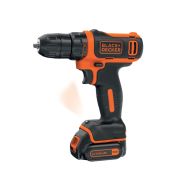 Skrutkovač Black & Decker BDCDD12KB-QW 10,8 V