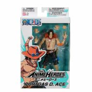 Pohyblivé figúrky One Piece Bandai Anime Heroes: Portgas D. Ace 17 cm