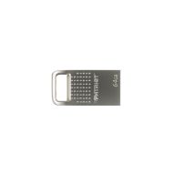 USB flash disk Patriot Memory Tab200 Striebristý 64 GB