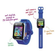 Inteligentné hodinky VTech Kidizoom DX2 Blue