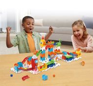 VTech Electronic Marble Rush Rocket Set Marble Track