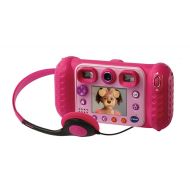 VTech KidiZoom Duo DX Pink + svetlo a zvuk