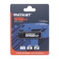 USB flash disk Patriot Memory PEF512GRGPB32U Čierna 512 GB