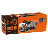 Uhlová brúska Black & Decker BEG010 710 W 115 mm Mini