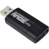 USB flash disk Patriot Memory Rage Lite Čierna 1 TB