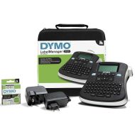 Prenosná Elektrická Tlačiareň Štítkov Dymo LabelManager™ 210D+ QWERTY Kitcase (1 kusov)