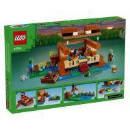 Playset Lego 21256 Minecraft The Frog House