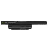 Batéria pre notebook Green Cell FS31 Čierna 4400 mAh