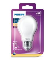 Osvetlenie Philips LED Classic 15w E27 Ww A60 Fr ND Srt4