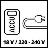 Vzduchový kompresor Einhell 4020460 90 W 11 bar 21 L/MIN