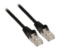 Valueline VLCB85110B30 FTP Cat5e sieťový kábel Rj45 samec – Rj45 samec 3,00 M čierny