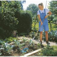 Vertikutátor trávnika Gardena Combisystem