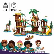 Stavebná hra Lego Friends Viacfarebná