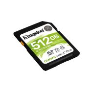 Micro SD karta Kingston SDS2/512GB 512 GB