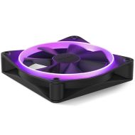 Ventilátor počítačovej skrine NZXT RF-R12SF-B1 Ø 12 cm (1 kusov)